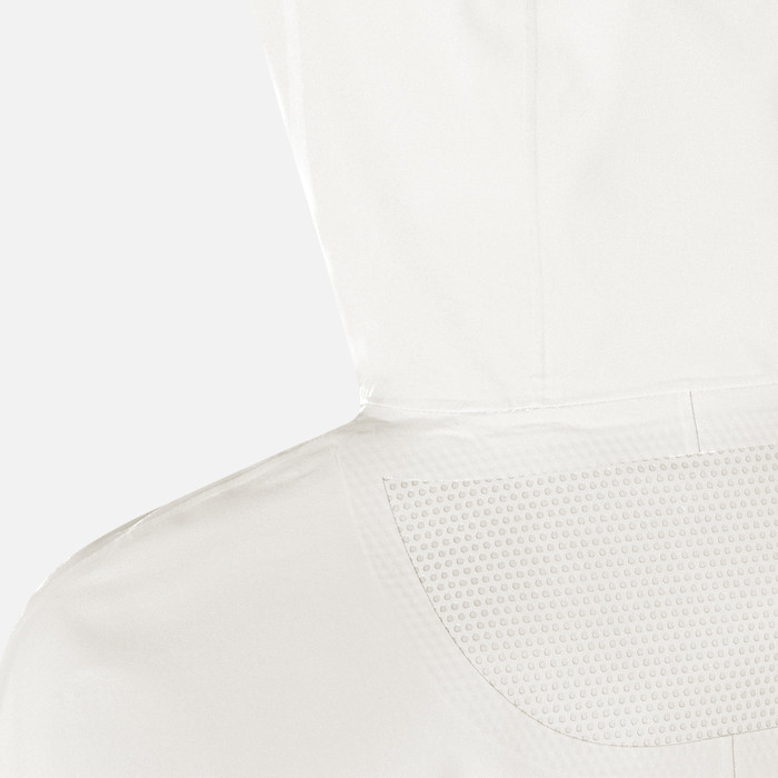 Geox® GENDRY: Women's Blanc De Blanc Waterproof Jacket | Geox ® Online ...
