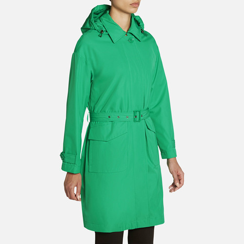 CHAQUETAS MUJER ANYWECO   MUJER - VERDE