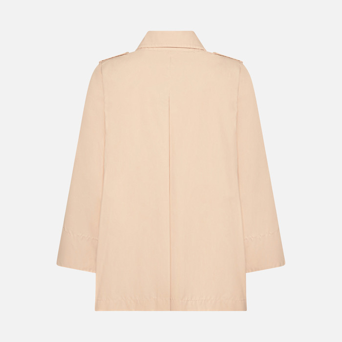 VESTES FEMME SOLEIL FEMME - BEIGE