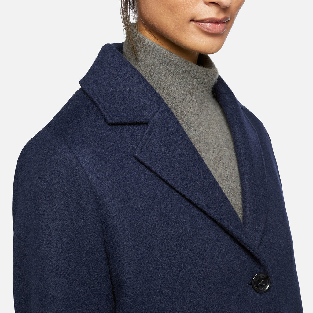 abrigo mujer invierno geox precio barato online #abrigos