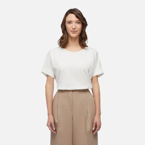 Tシャツ・カットソー IRO Woman T-Shirt White WF19THIRD WHI01 IRO: T-shirt woman - White | Iro t-shirt WF19THIRD online at