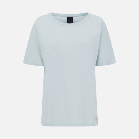 t-shirt T-SHIRT WOMAN Winter Sky - image number 0 | GEOX