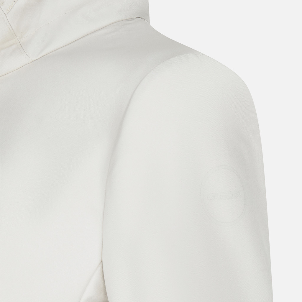 Geox® SPHERICA: Women's moonbeam Long Parka | Geox® SPHERICA Geox® SPHERICA: Women's moonbeam Long Parka | Geox® SPHERICA