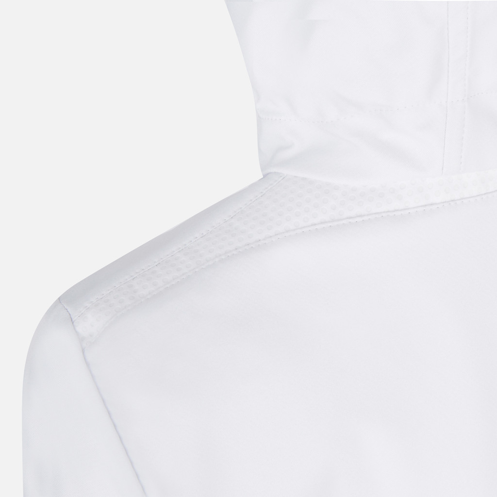 Long parka SPHERICA WOMAN White - image number 7 | GEOX