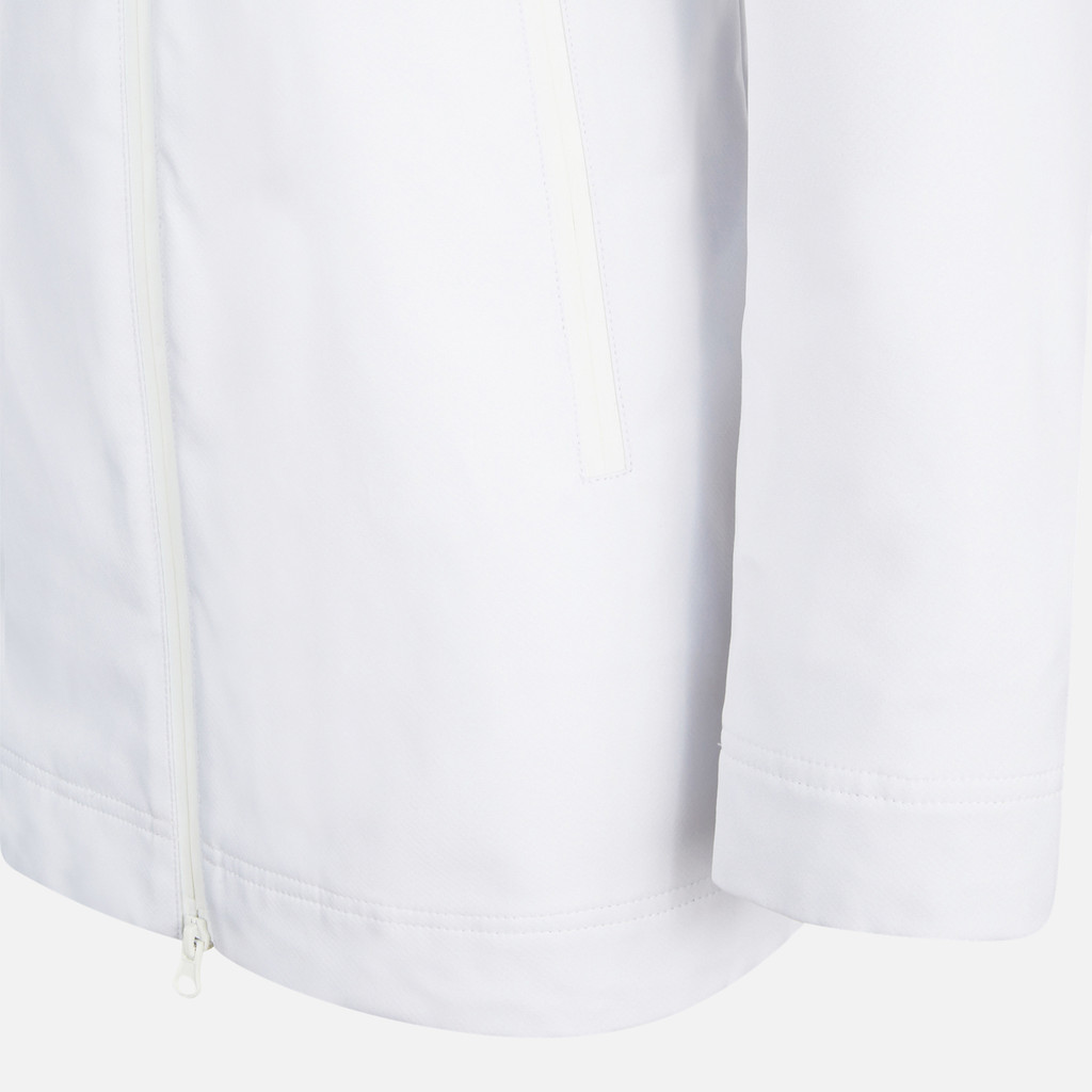 Geox® SPHERICA: Women's brilliant white Long Parka | Geox® Geox® SPHERICA: Women's brilliant white Long Parka | Geox®