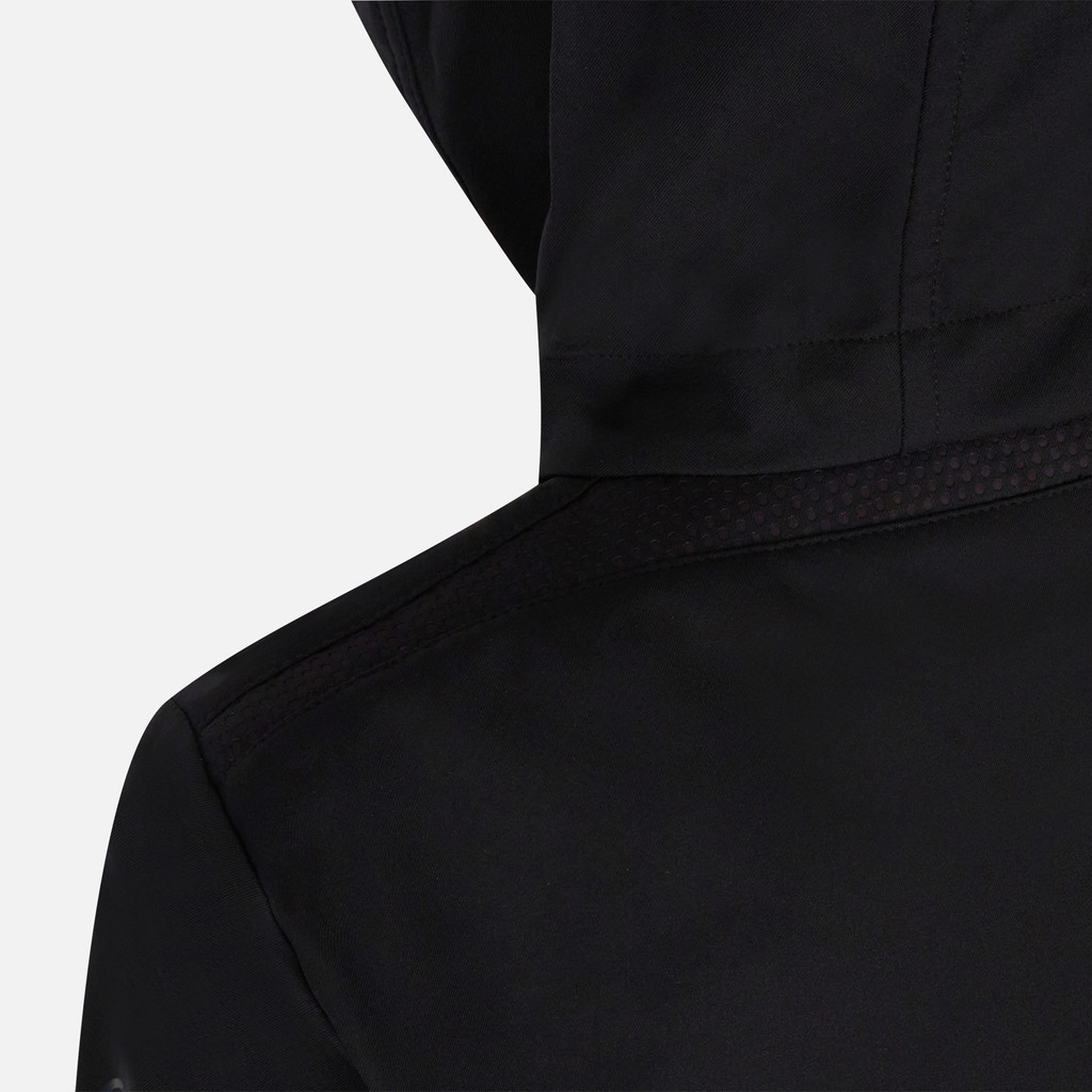 Long parka SPHERICA WOMAN Black - image number 7 | GEOX