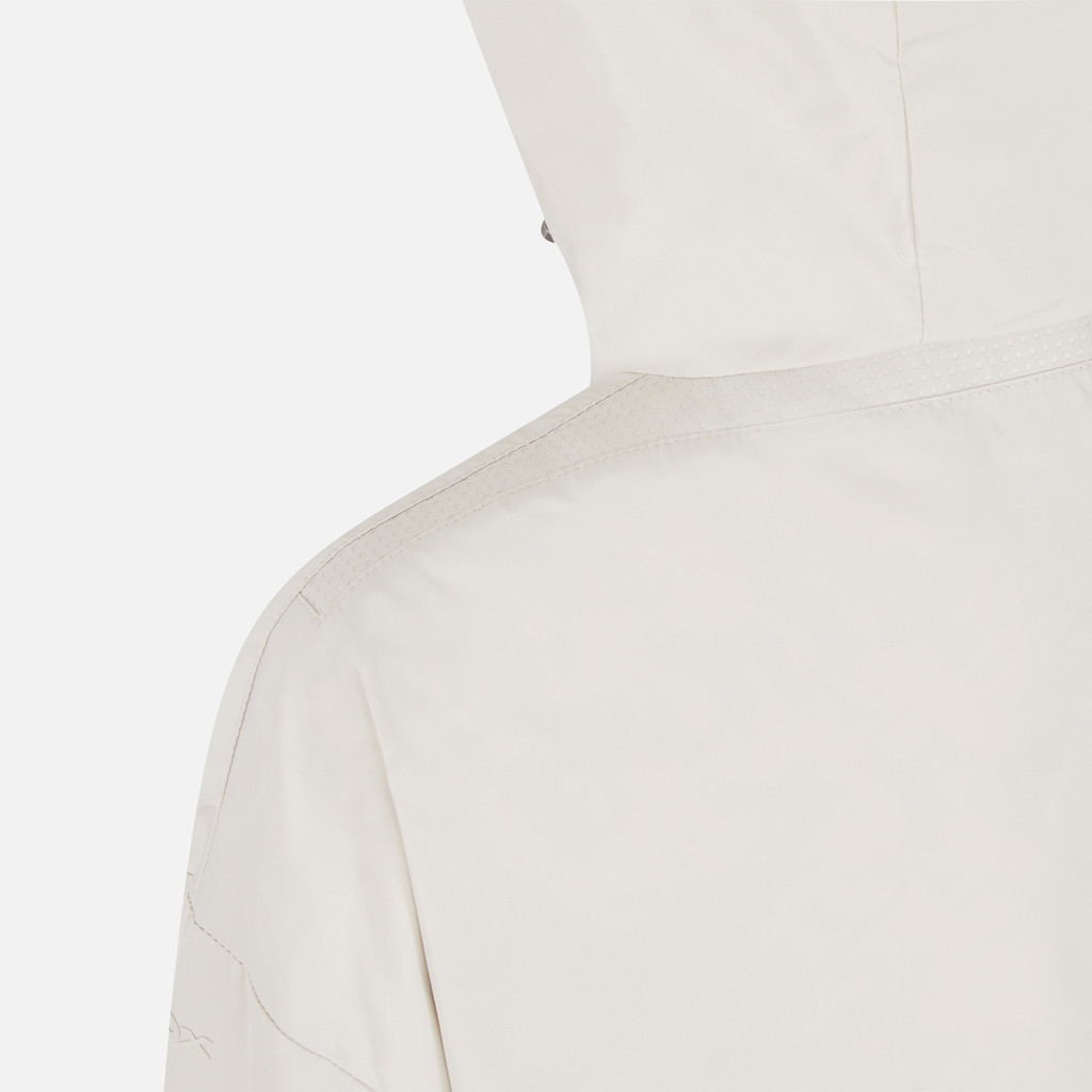 mid-season jacket BULMYA WOMAN Moonbeam - image number 6 | GEOX