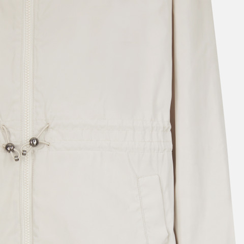 mid-season jacket BULMYA WOMAN Moonbeam - image number 7 | GEOX