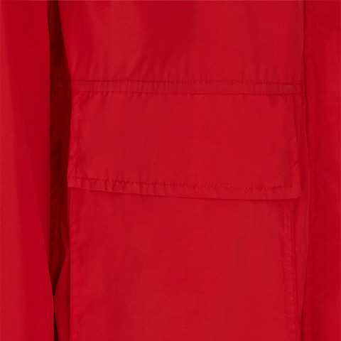 mid-season jacket DANDRA WOMAN Tomato red - image number 7 | GEOX