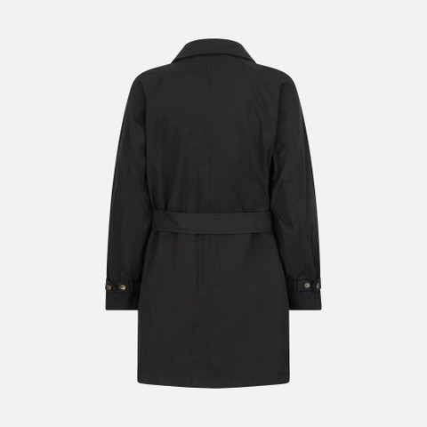 trench coat ILDE WOMAN Black - image number 4 | GEOX