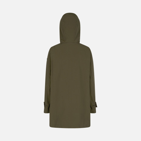 long parka ILDE WOMAN Winter Moss - image number 4 | GEOX
