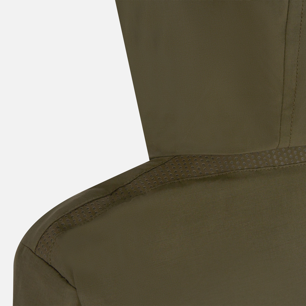 long parka ILDE WOMAN Winter Moss - image number 6 | GEOX