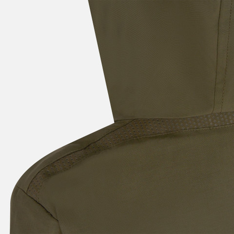 long parka ILDE WOMAN Winter Moss - image number 6 | GEOX