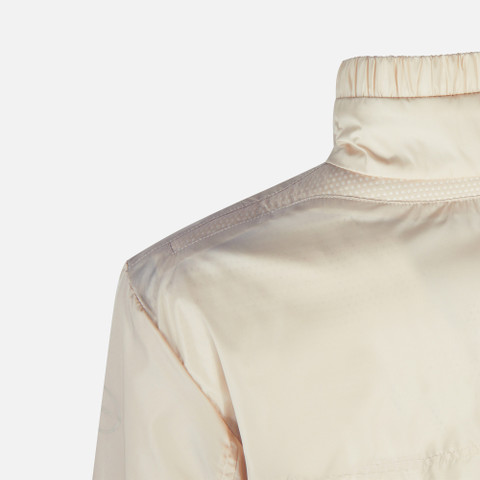 mid-season jacket SPHERICA WOMAN Moonbeam - image number 6 | GEOX