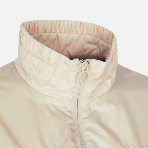 mid-season jacket SPHERICA WOMAN Moonbeam - image number 7 | GEOX