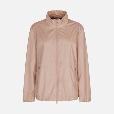 mid-season jacket SPHERICA WOMAN Rose Smoke - image number 0 | GEOX