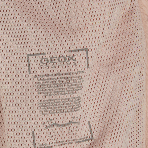 mid-season jacket SPHERICA WOMAN Rose Smoke - image number 7 | GEOX