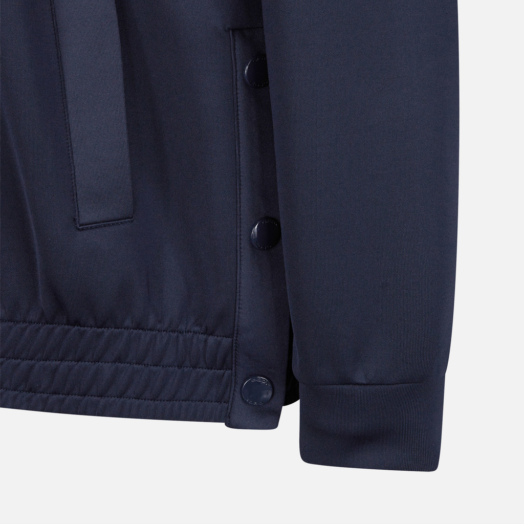 sweatshirt SWEATER WOMAN Navy blazer - image number 7 | GEOX