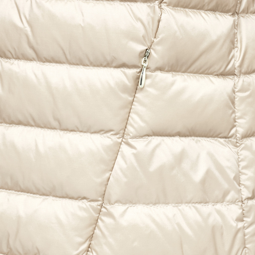 Geox W Jaysen Vest - Gilet Donna In Poliestere