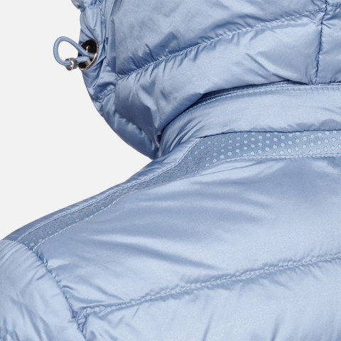 short down jacket JAYSEN WOMAN Infinity - image number 6 | GEOX