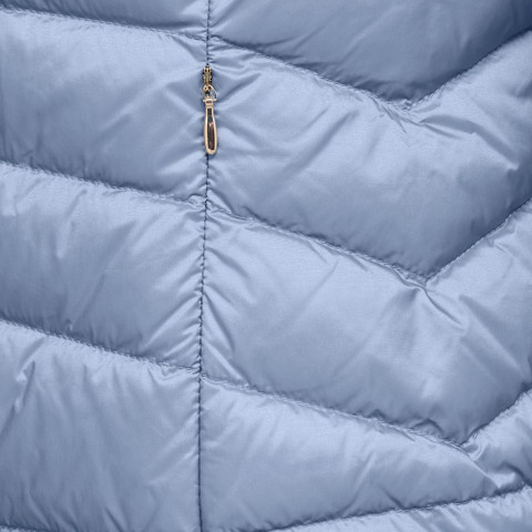 short down jacket JAYSEN WOMAN Infinity - image number 7 | GEOX