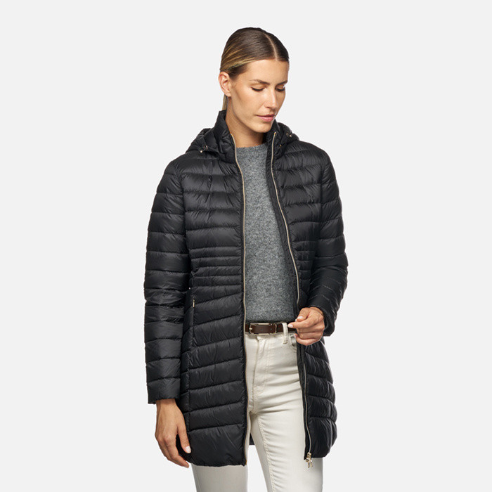 Cheap down jackets womens best sale