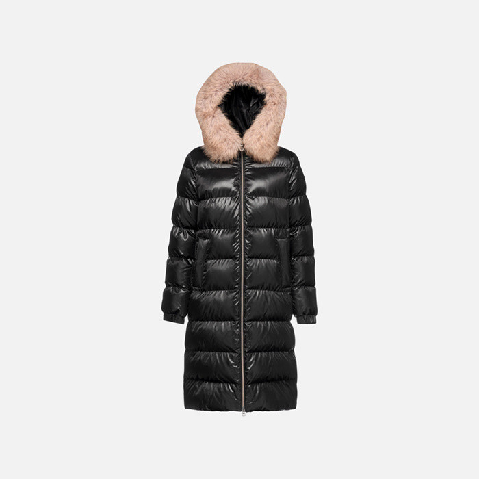 Geox winter coat best sale