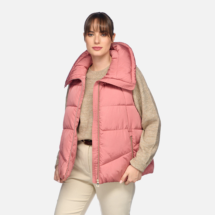 Geox coats womens hotsell