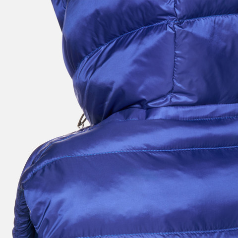 sleeveless DIAMOND WOMAN Sodalite Blue - image number 6 | GEOX
