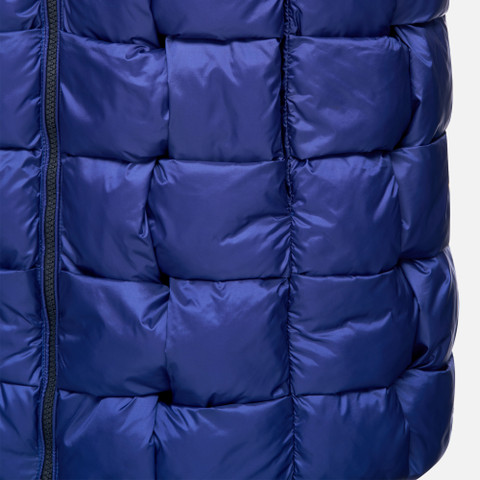 sleeveless DIAMOND WOMAN Sodalite Blue - image number 7 | GEOX