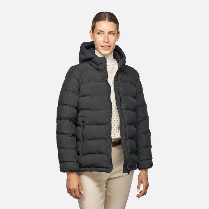 Geox winter coat best sale