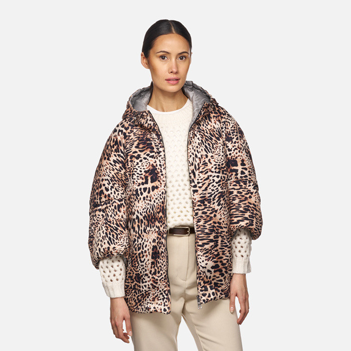 Wendejacke DIAMOND DAME F1840 | GEOX