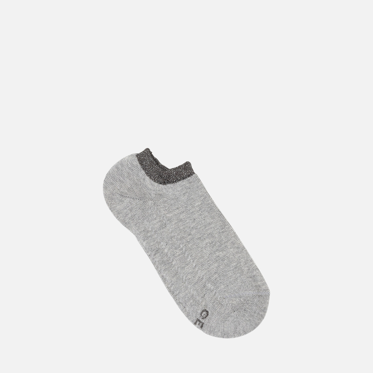 three pack socks woman — grey/white/black