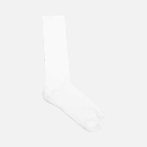 long socks TWO-PACK SOCKS WOMAN White - image number 0 | GEOX