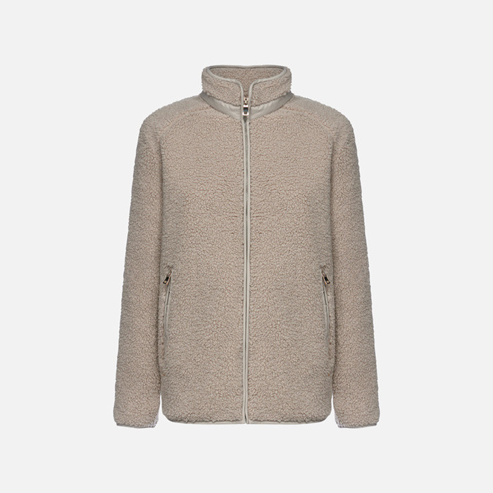 Sweatshirt SWEATER WOMAN String | GEOX