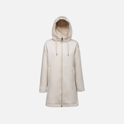 Hoodie SWEATER WOMAN Rainy day | GEOX