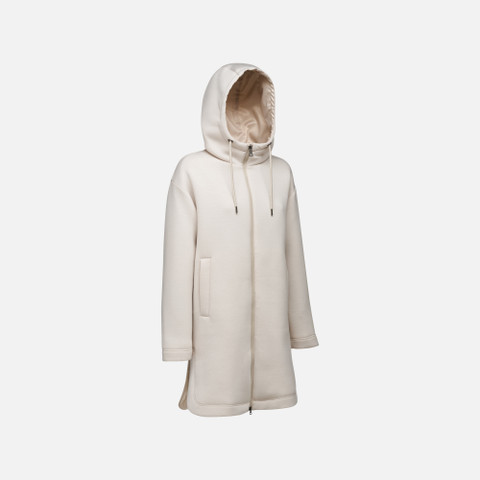 Hoodie SWEATER WOMAN Rainy day - image number 2 | GEOX