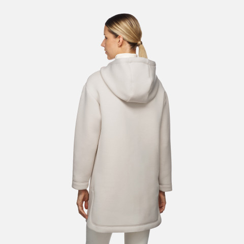 Hoodie SWEATER WOMAN Rainy day - image number 5 | GEOX