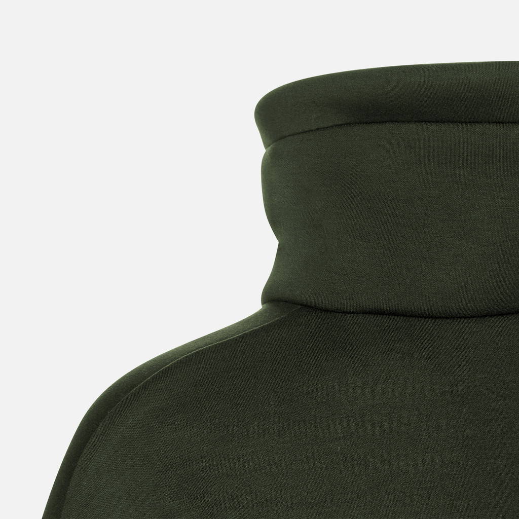 Sweatshirt SWEATER WOMAN Grape leaf - image number 3 | GEOX