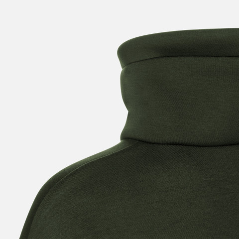 Sweatshirt SWEATER WOMAN Grape leaf - image number 3 | GEOX