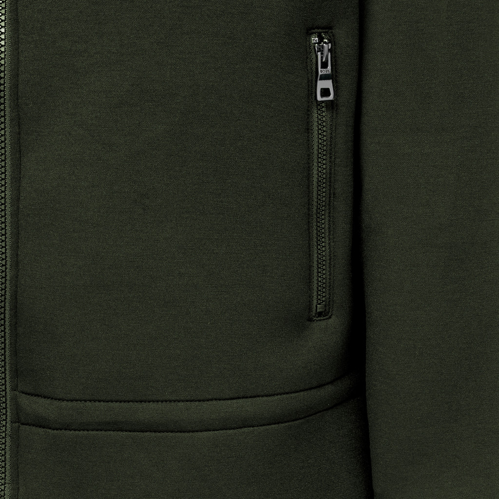 Sweatshirt SWEATER WOMAN Grape leaf - image number 4 | GEOX