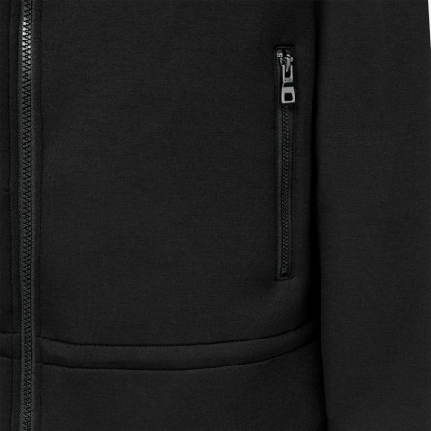 Sweatshirt SWEATER WOMAN Black - image number 7 | GEOX