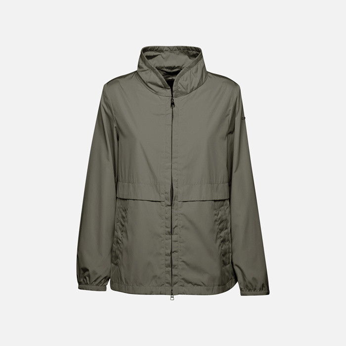 Lightweight jacket GENZIANA WOMAN Kalamata | GEOX