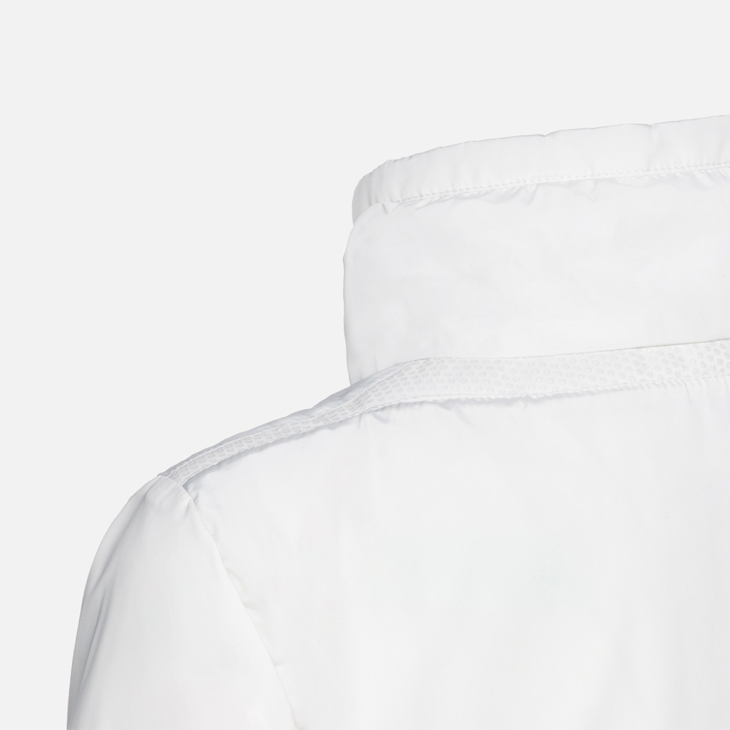 Mid-season jacket GENZIANA WOMAN Moonlight sand - image number 6 | GEOX