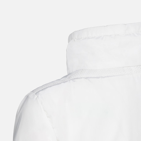 Mid-season jacket GENZIANA WOMAN Moonlight sand - image number 6 | GEOX