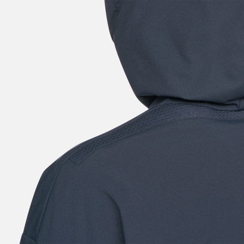 short parka SPHERICA WOMAN Sky captain - image number 6 | GEOX