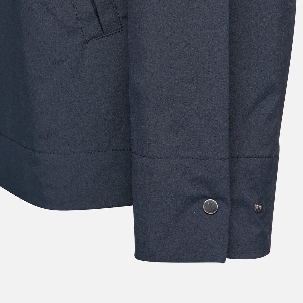 short parka SPHERICA WOMAN Sky captain - image number 7 | GEOX