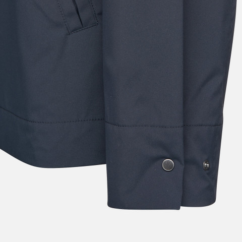 short parka SPHERICA WOMAN Sky captain - image number 7 | GEOX