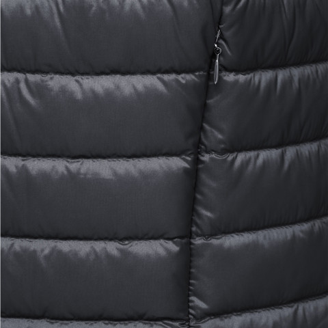 sleeveless down jacket JAYSEN WOMAN Sky captain - image number 7 | GEOX