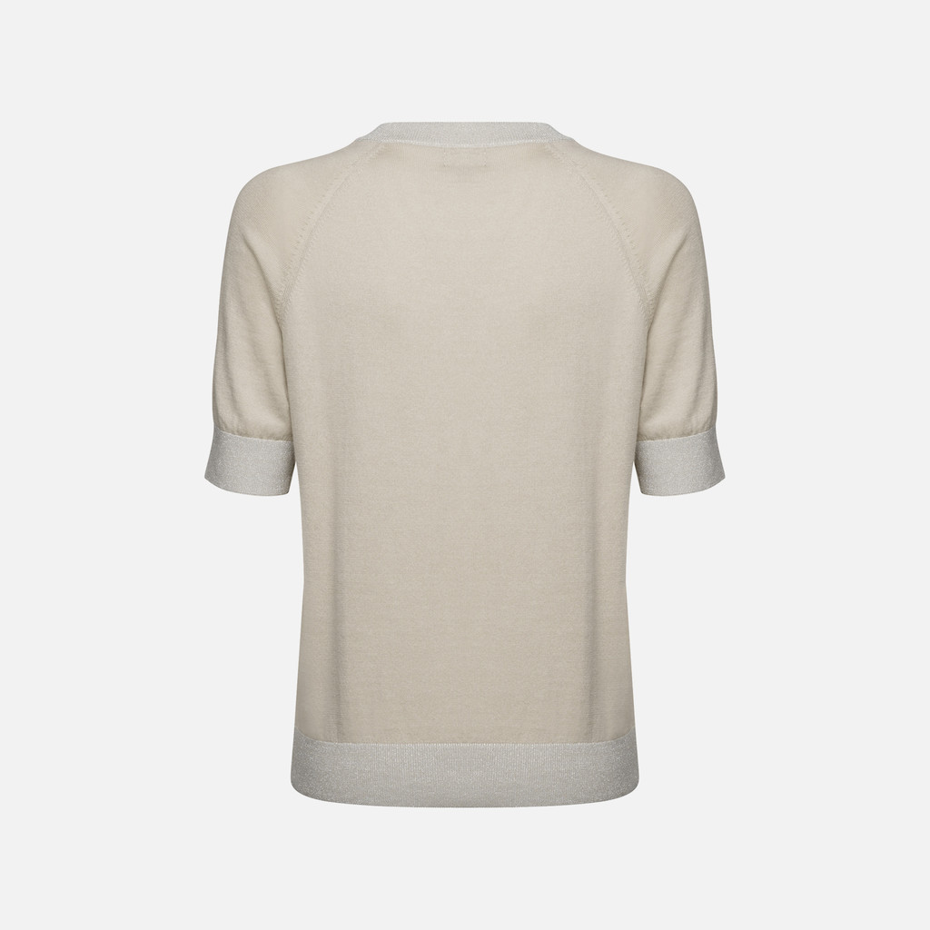 t-shirt KNIT WOMAN Rainy day - image number 4 | GEOX